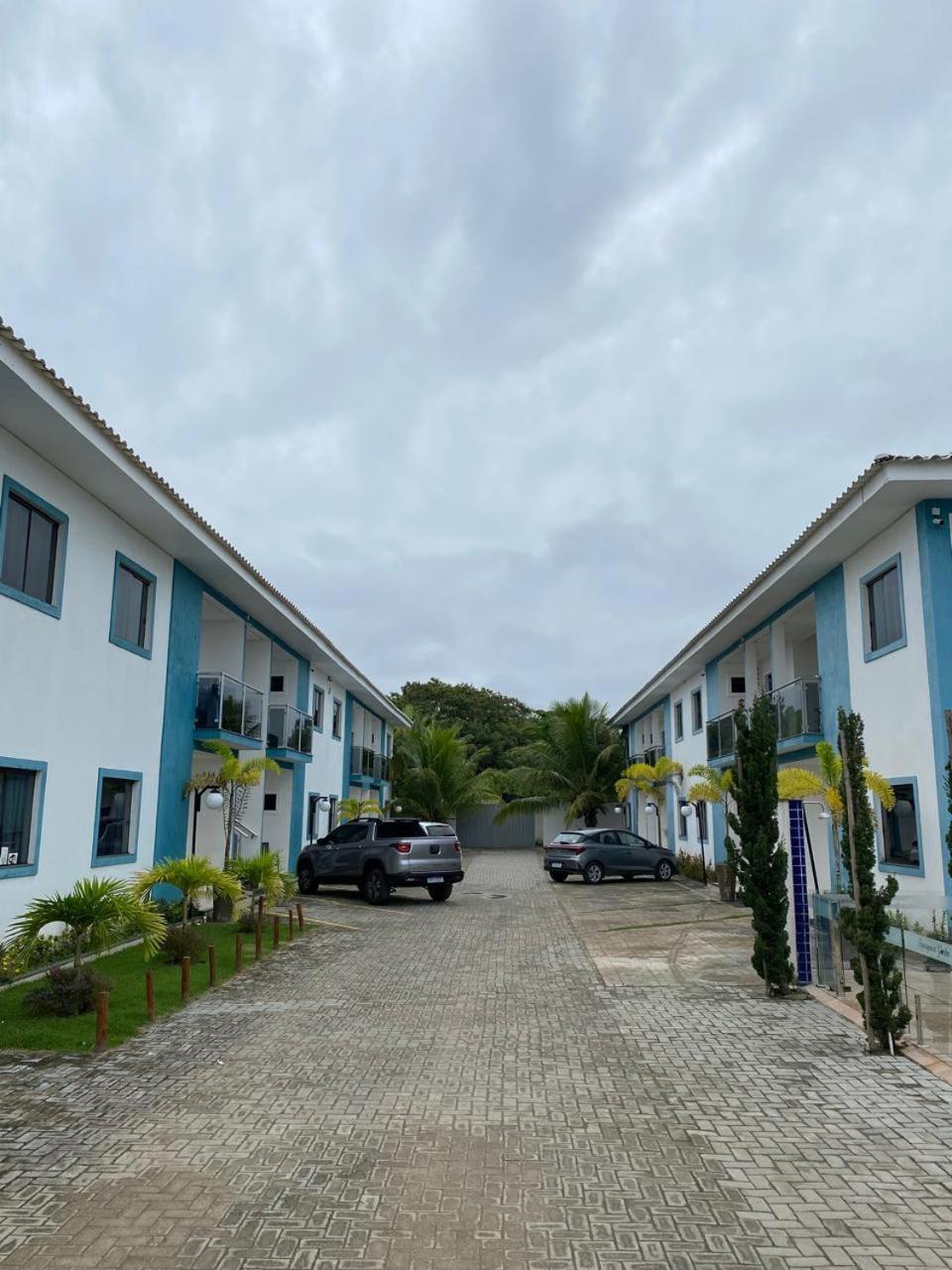 Seu Apartamento Em Porto Apartment Porto Seguro Exterior photo